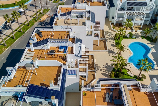 Segunda mano - Apartamento / piso -
Torrevieja - Costa Blanca