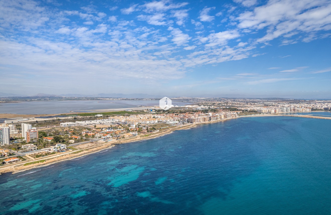 Segunda mano - Apartamento / piso -
Torrevieja - Costa Blanca