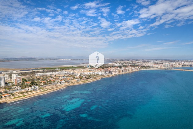Segunda mano - Apartamento / piso -
Torrevieja - Costa Blanca