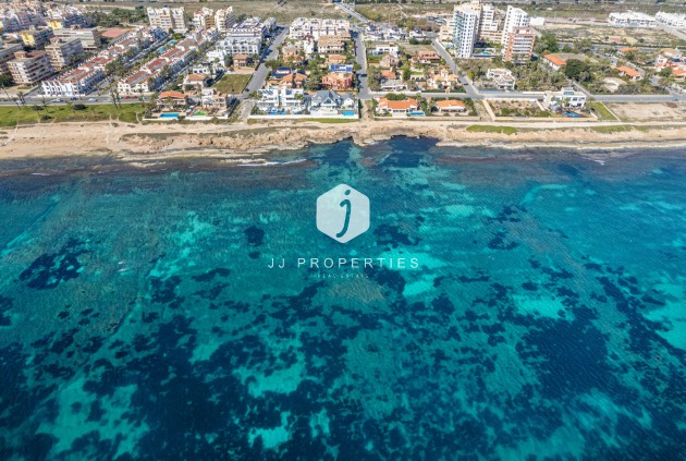 Segunda mano - Apartamento / piso -
Torrevieja - Costa Blanca