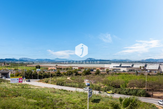 Segunda mano - Apartamento / piso -
Torrevieja - Costa Blanca