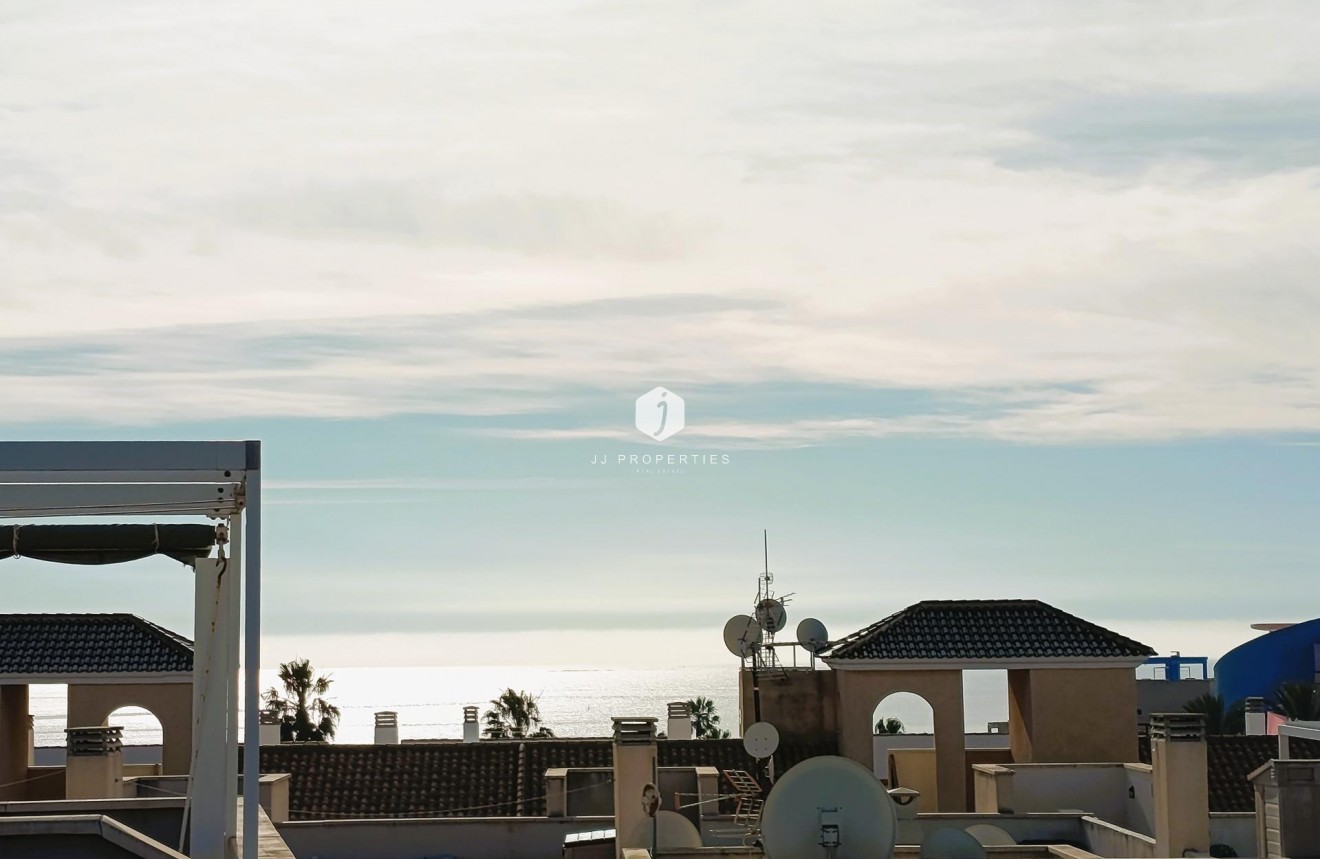 Resale - Penthouse -
Orihuela Costa - Costa Blanca