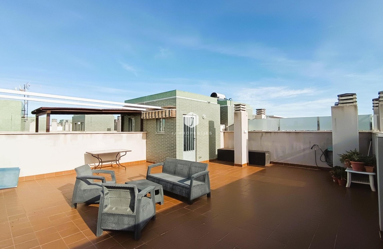 Resale - Penthouse -
Orihuela Costa - Costa Blanca