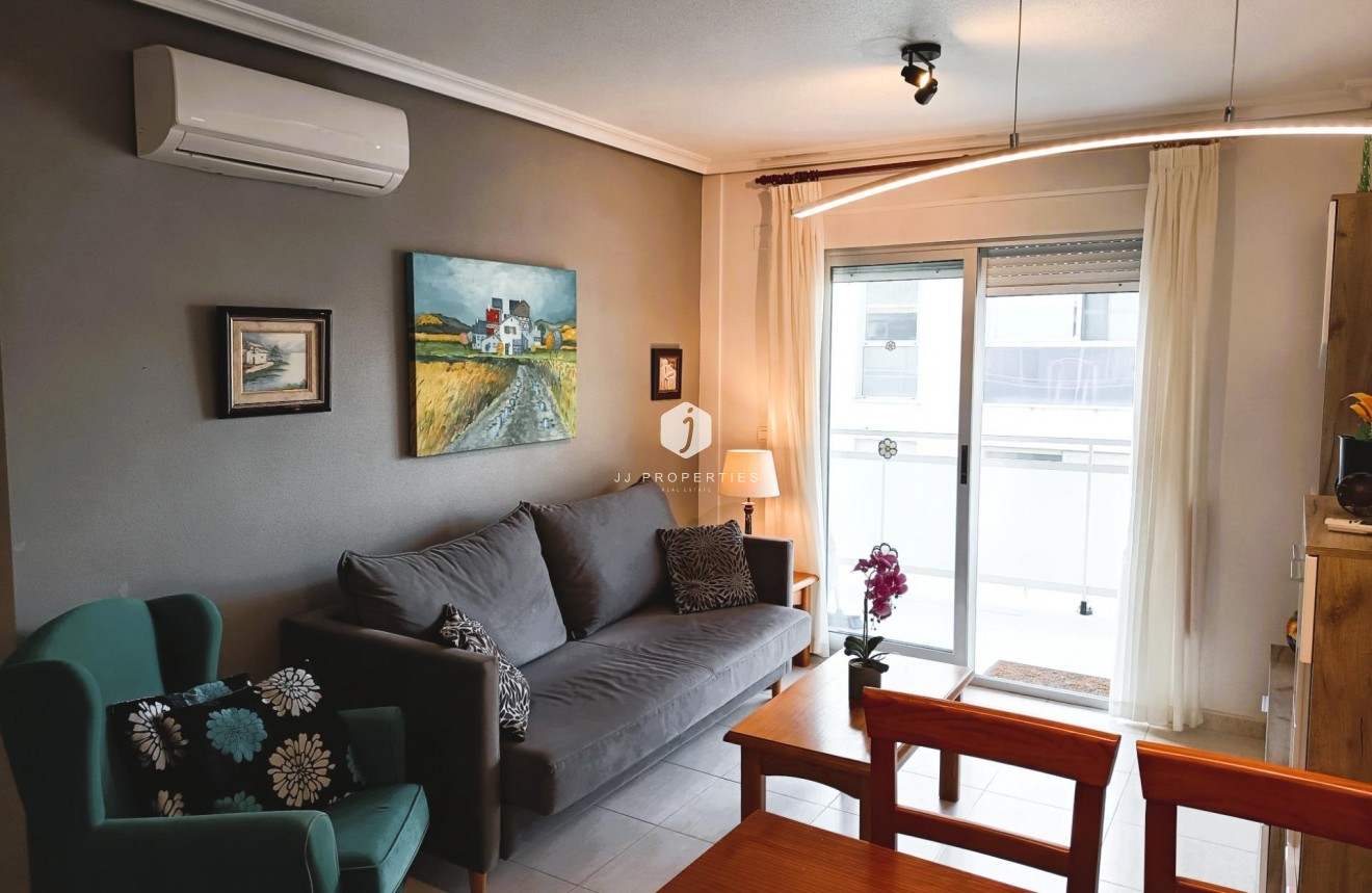 Resale - Penthouse -
Orihuela Costa - Costa Blanca