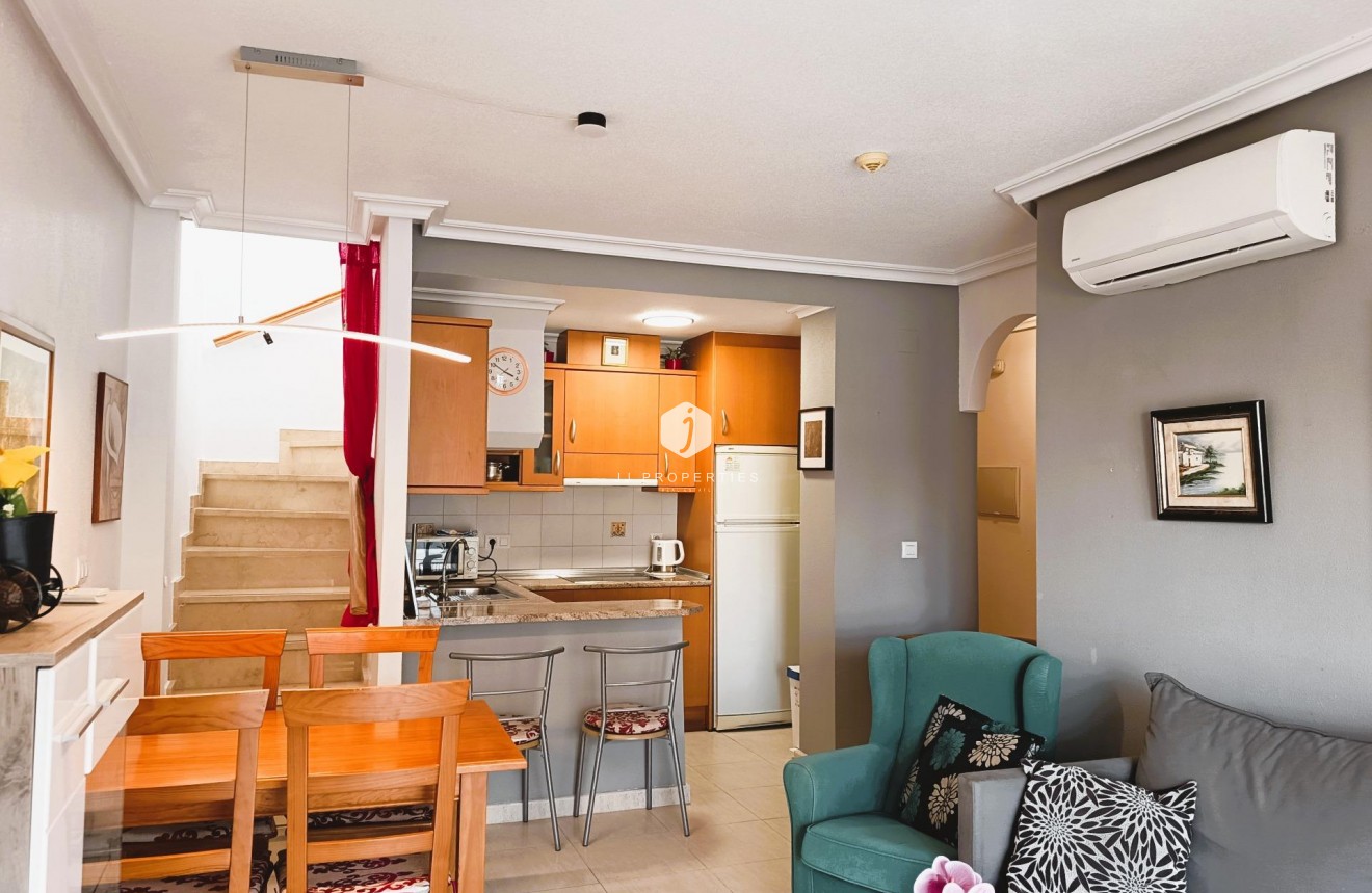 Resale - Penthouse -
Orihuela Costa - Costa Blanca