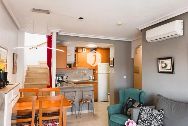 Resale - Penthouse -
Orihuela Costa - Costa Blanca