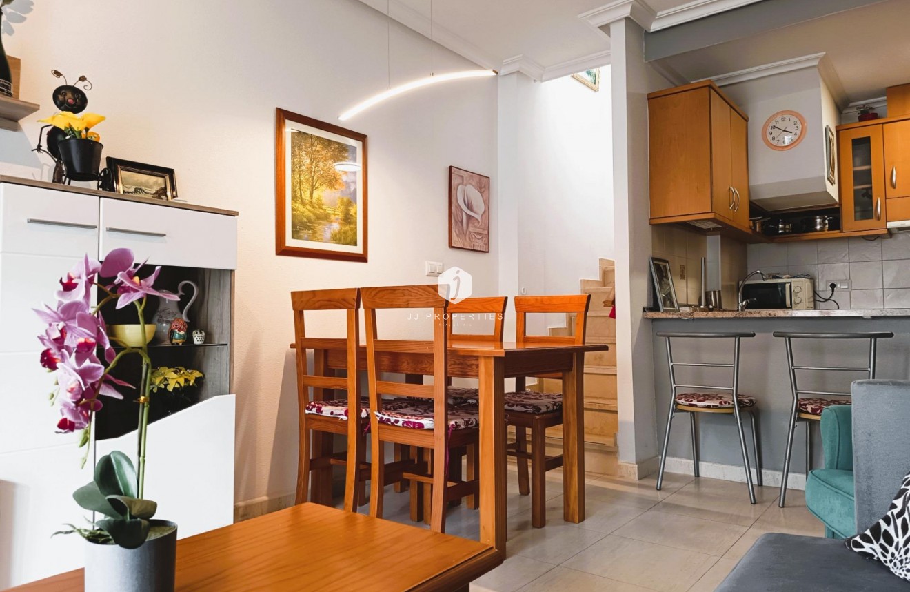 Resale - Penthouse -
Orihuela Costa - Costa Blanca