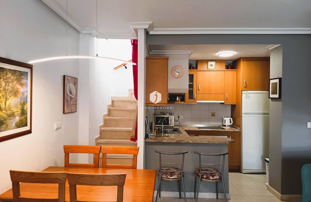 Resale - Penthouse -
Orihuela Costa - Costa Blanca