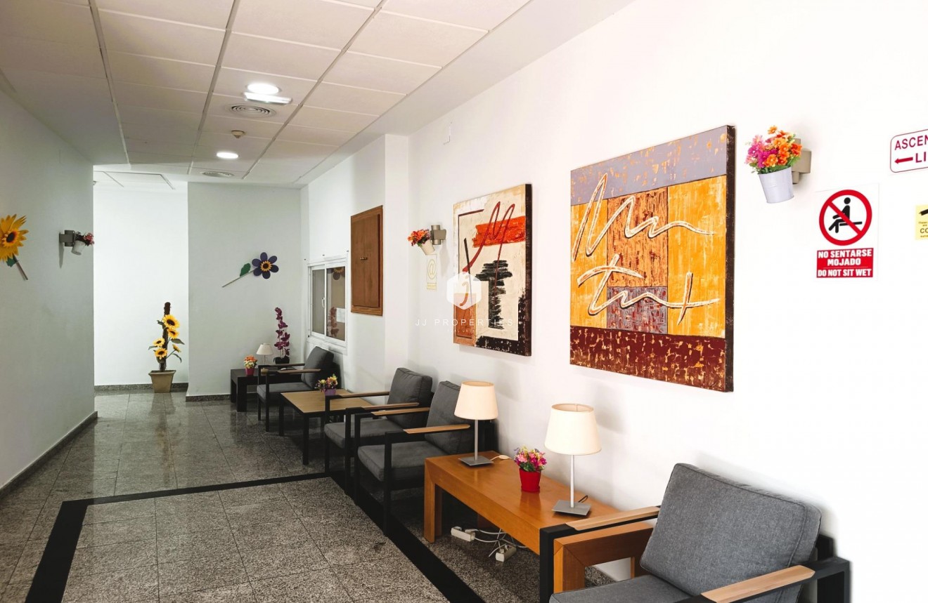 Resale - Penthouse -
Orihuela Costa - Costa Blanca