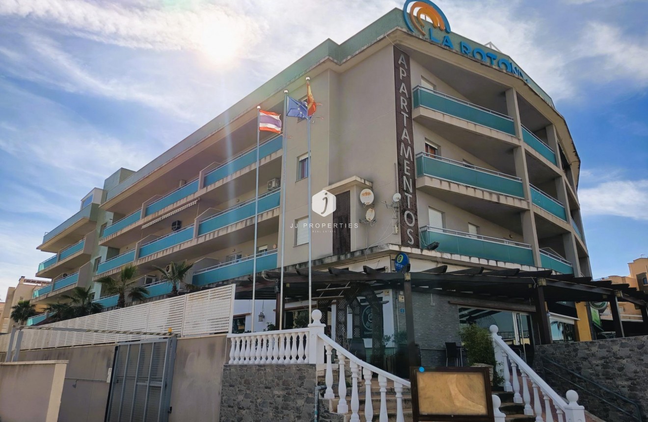 Resale - Penthouse -
Orihuela Costa - Costa Blanca