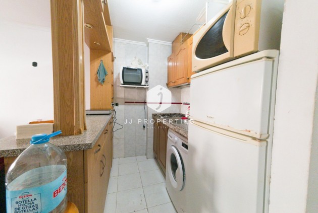 Resale - Apartment / flat -
Torrevieja - Playa del Cura
