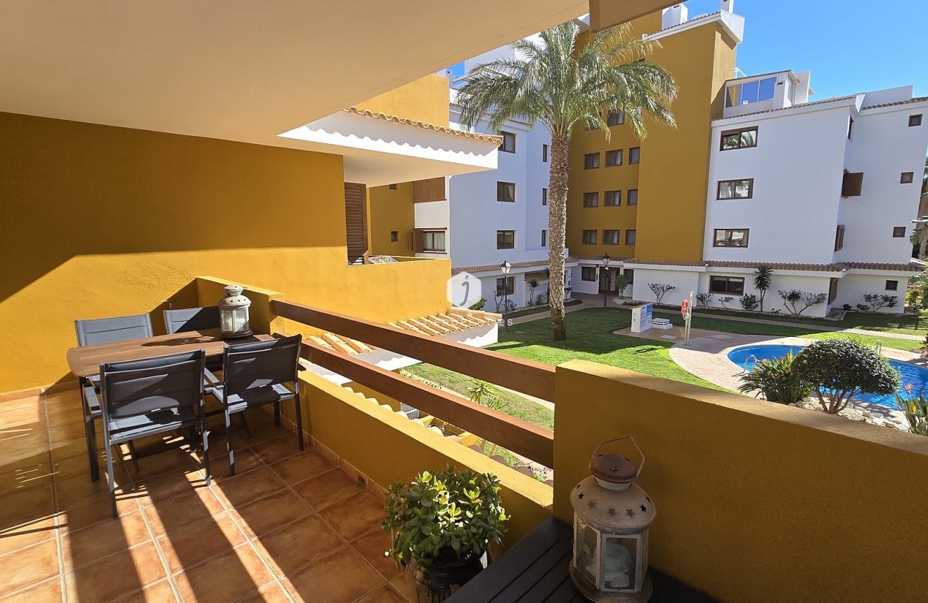 Resale - Apartment / flat -
Punta Prima - Costa Blanca