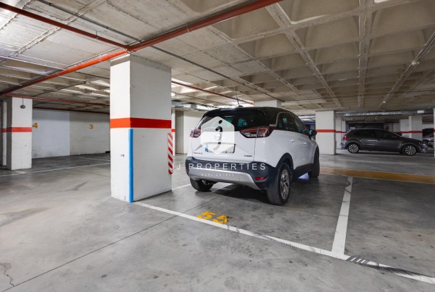 Tweedehands - Appartement / flat -
Torrevieja - Centro