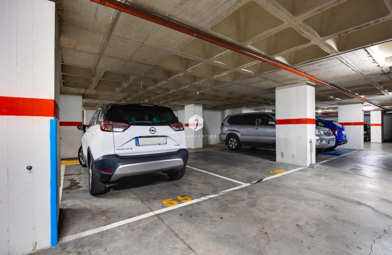 Tweedehands - Appartement / flat -
Torrevieja - Centro