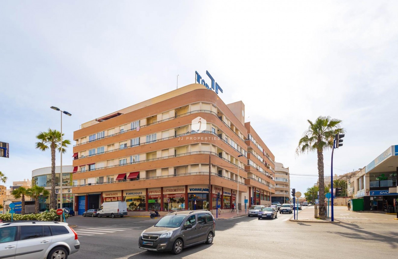 Tweedehands - Appartement / flat -
Torrevieja - Centro