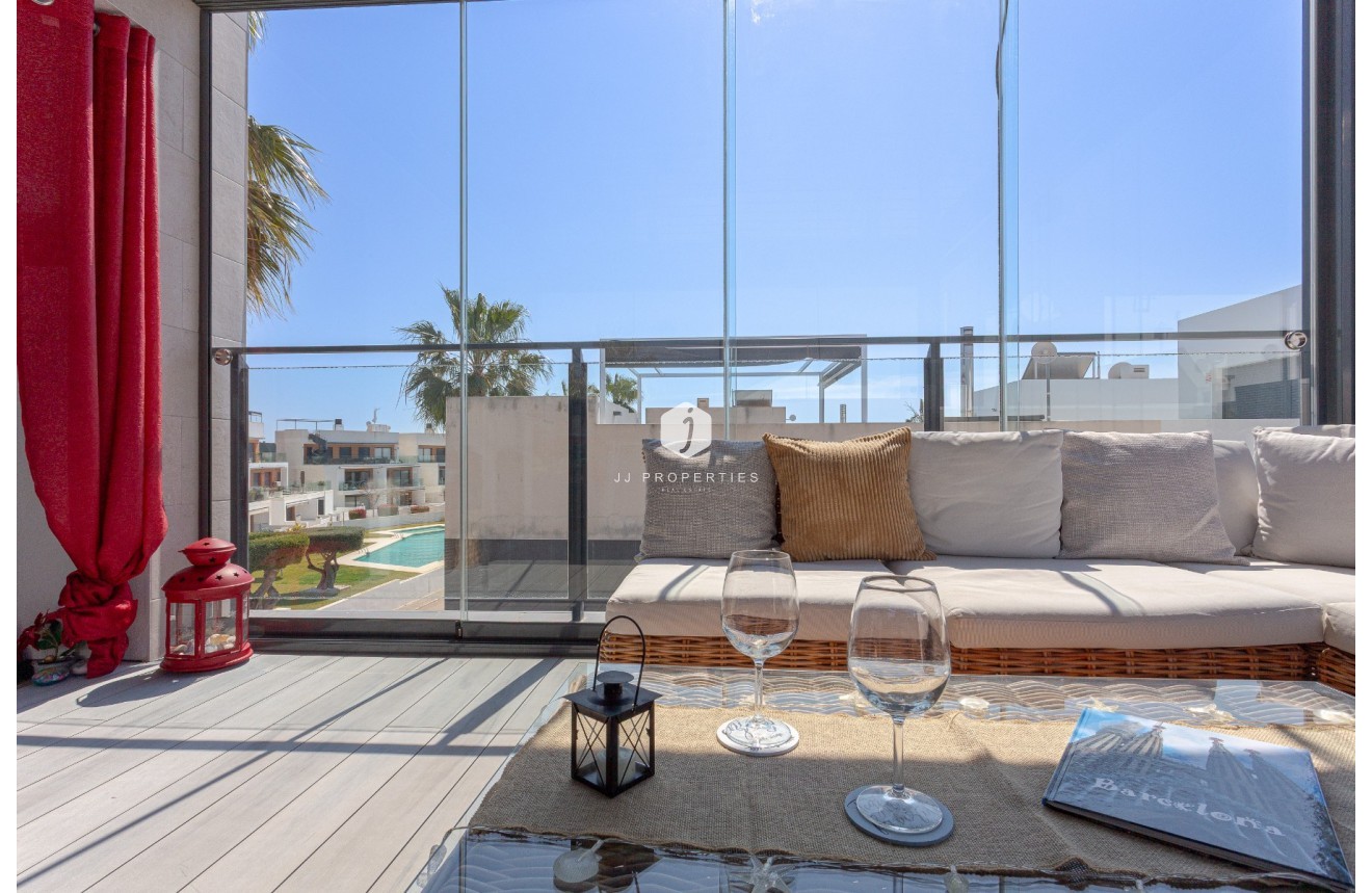 Tweedehands - Villa -
Orihuela Costa - Costa Blanca