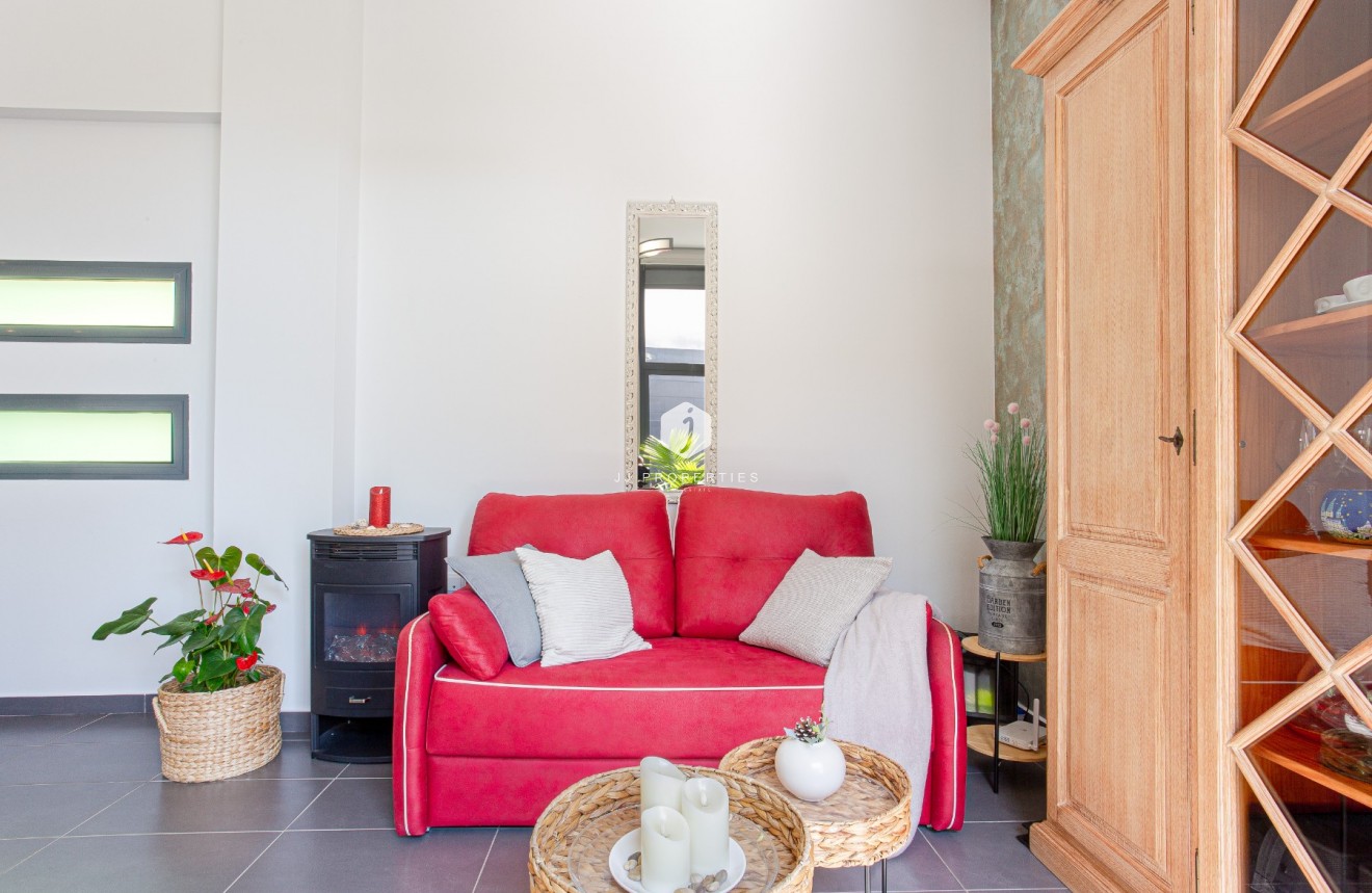 Tweedehands - Villa -
Orihuela Costa - Costa Blanca