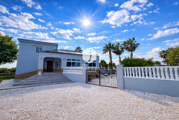 Segunda mano - Villa -
Catral - Costa Blanca