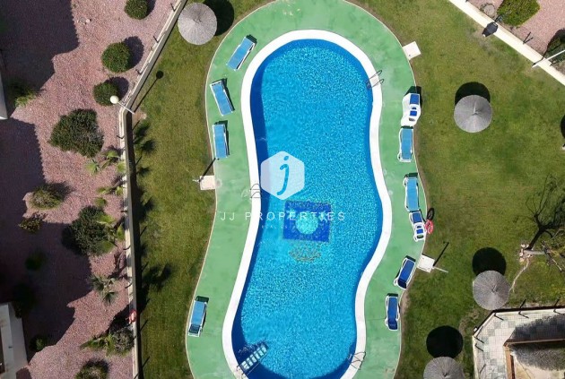 Resale - Apartment / flat -
Campoamor - Costa Blanca