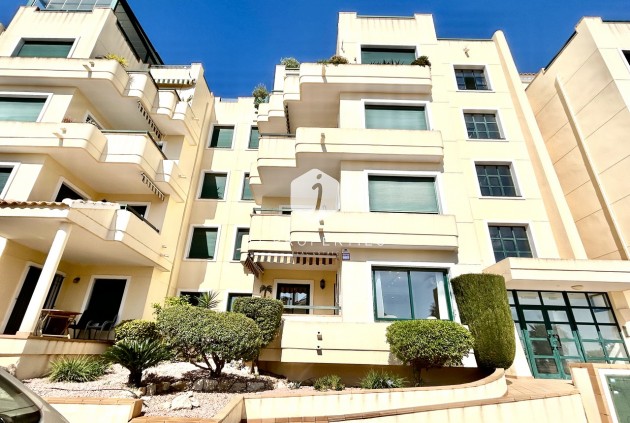 Resale - Apartment / flat -
Campoamor - Costa Blanca