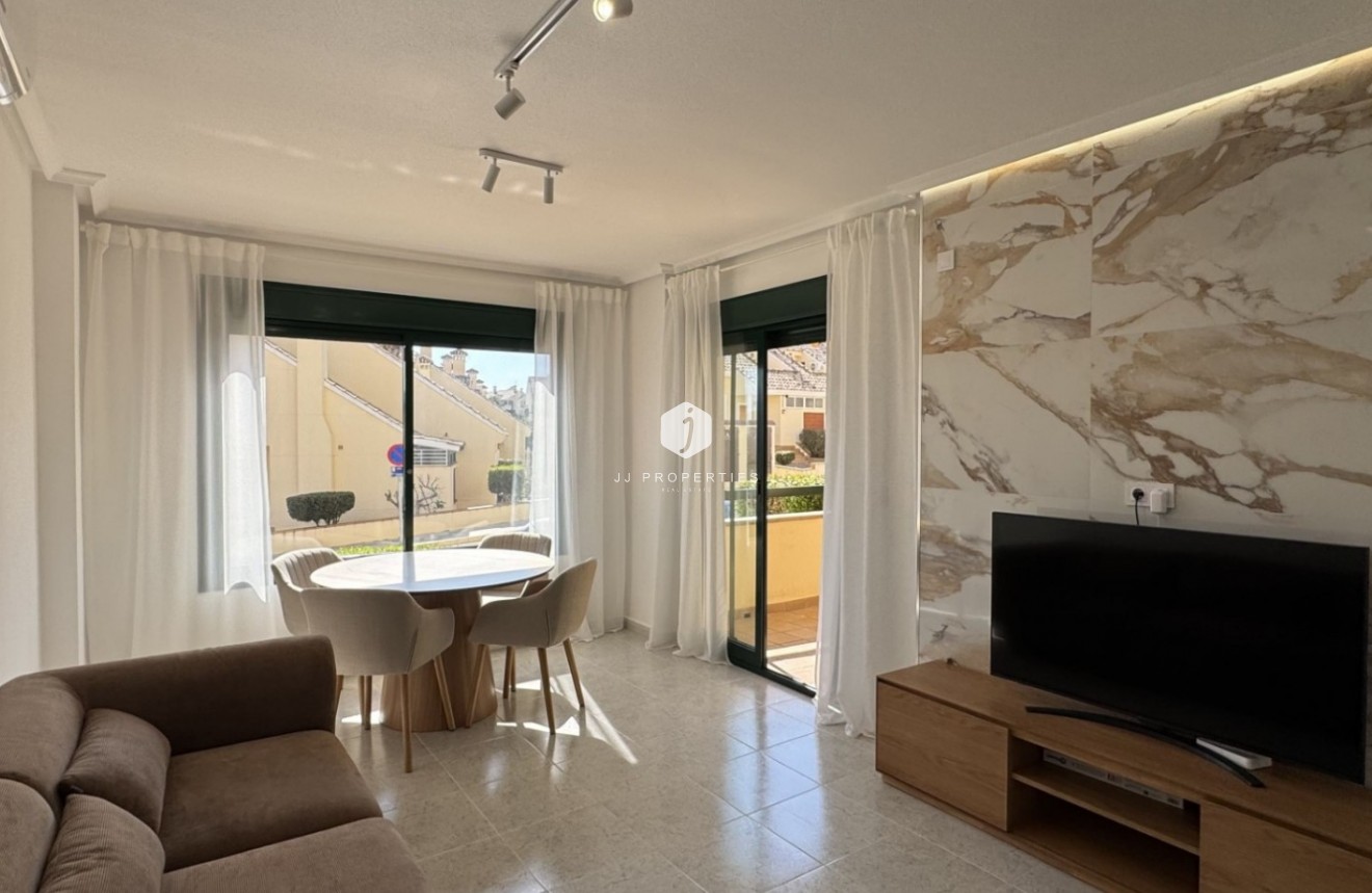 Segunda mano - Apartamento / piso -
Orihuela Costa - Costa Blanca