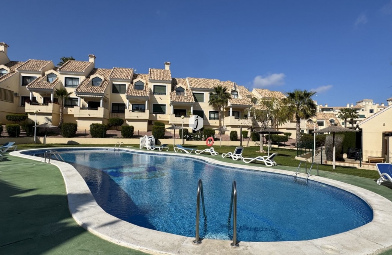Segunda mano - Apartamento / piso -
Orihuela Costa - Costa Blanca