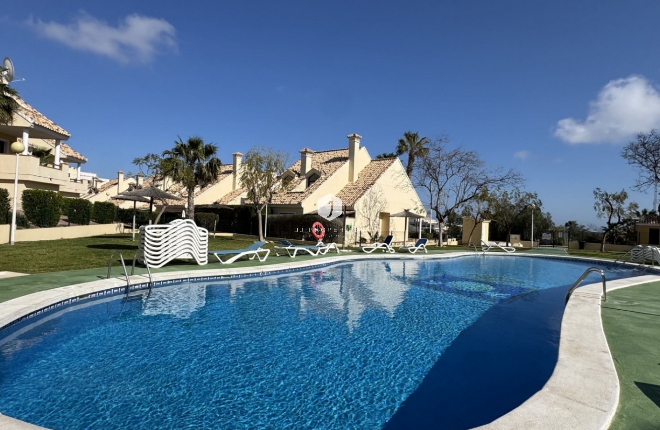 Segunda mano - Apartamento / piso -
Orihuela Costa - Costa Blanca