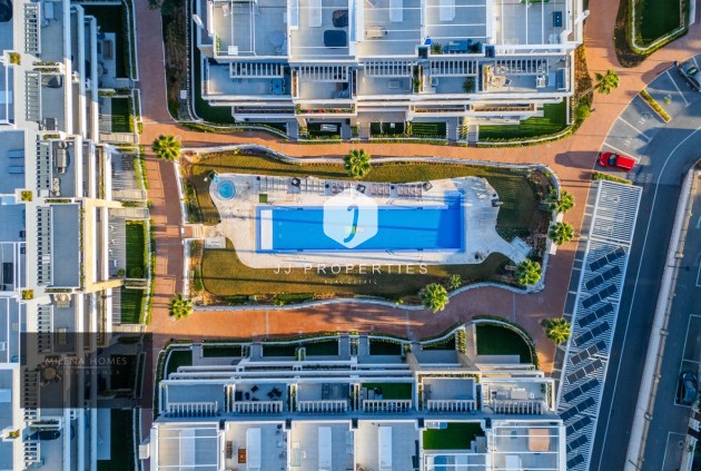 Z drugiej ręki - Mieszkanie w bloku -
Orihuela Costa - La Zenia