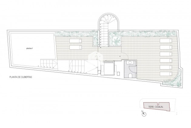 Obra nueva - Ático -
Torrevieja - Playa de los Locos