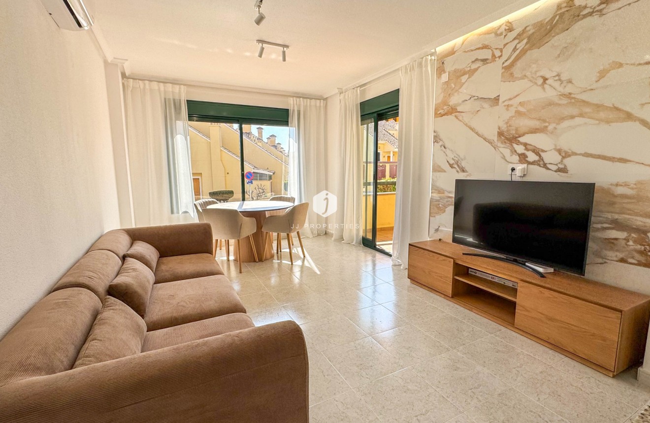 Aus zweiter Hand - Wohnung -
Orihuela Costa - Costa Blanca