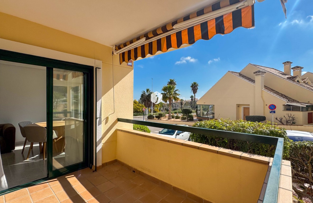 Aus zweiter Hand - Wohnung -
Orihuela Costa - Costa Blanca