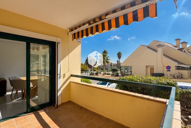 Aus zweiter Hand - Wohnung -
Orihuela Costa - Costa Blanca