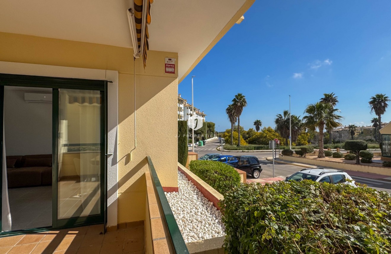 Aus zweiter Hand - Wohnung -
Orihuela Costa - Costa Blanca