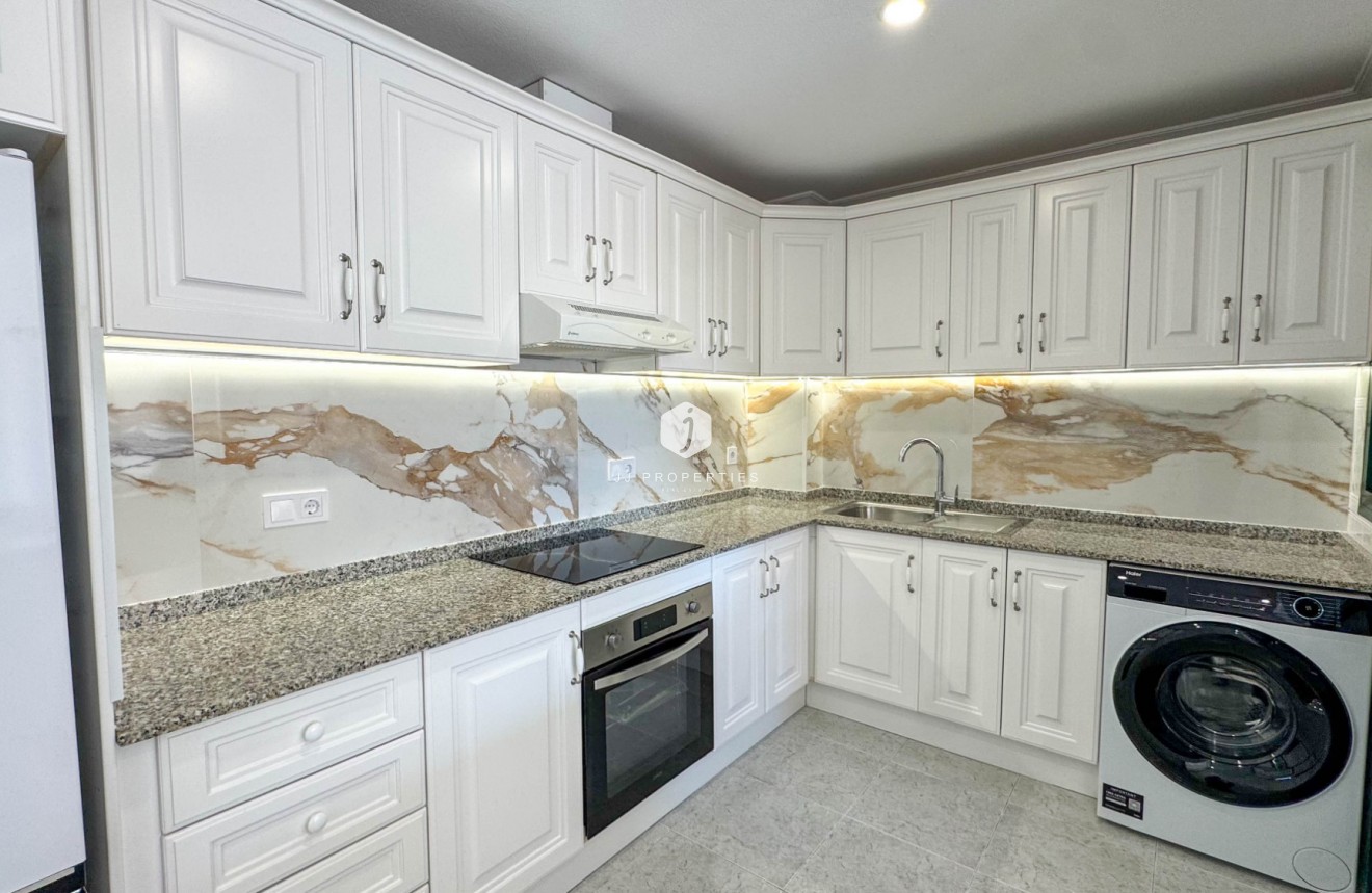 Aus zweiter Hand - Wohnung -
Orihuela Costa - Costa Blanca