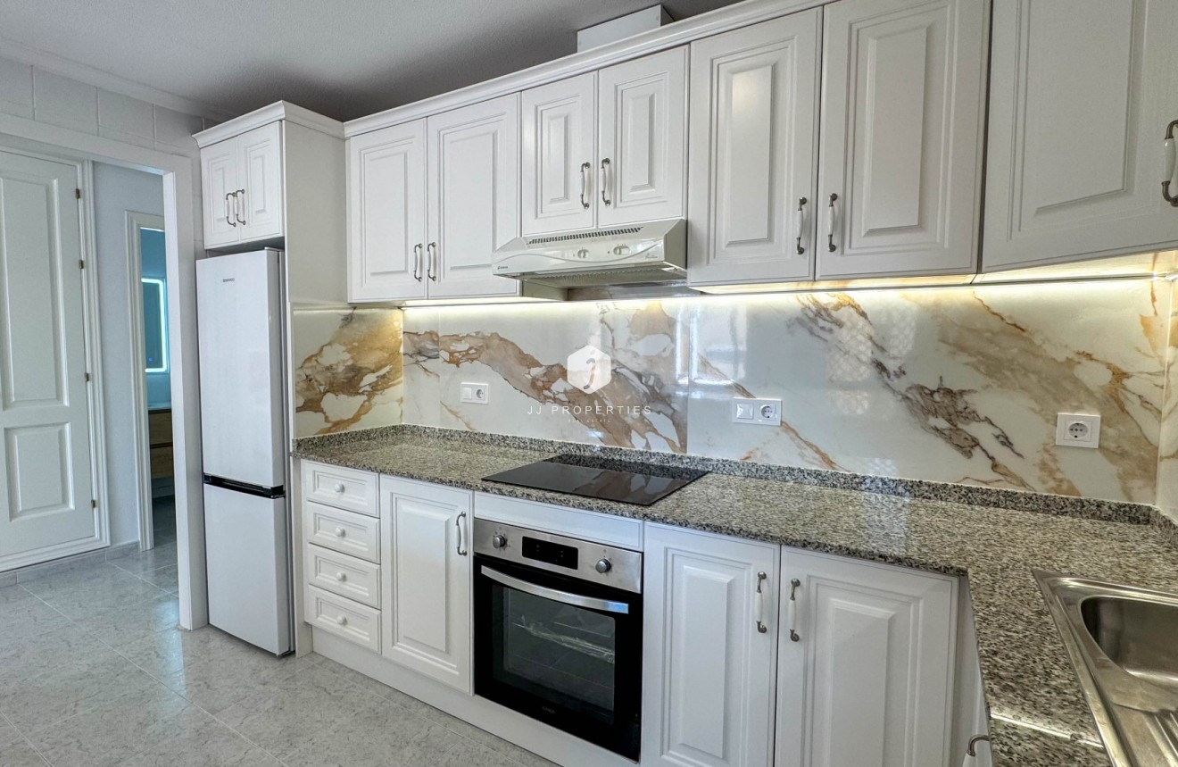 Aus zweiter Hand - Wohnung -
Orihuela Costa - Costa Blanca