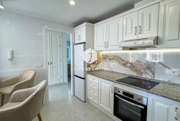 Aus zweiter Hand - Wohnung -
Orihuela Costa - Costa Blanca