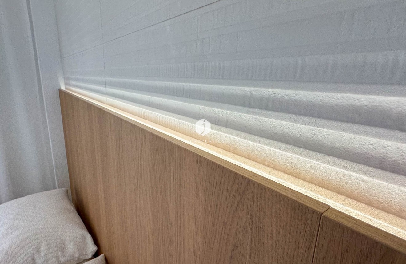 Aus zweiter Hand - Wohnung -
Orihuela Costa - Costa Blanca