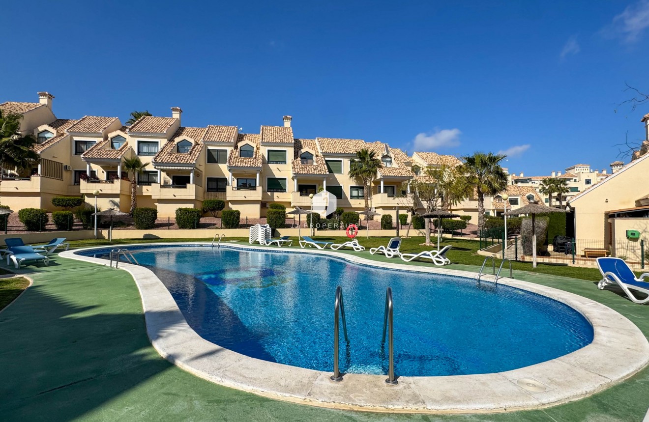 Aus zweiter Hand - Wohnung -
Orihuela Costa - Costa Blanca