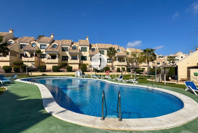 Aus zweiter Hand - Wohnung -
Orihuela Costa - Costa Blanca