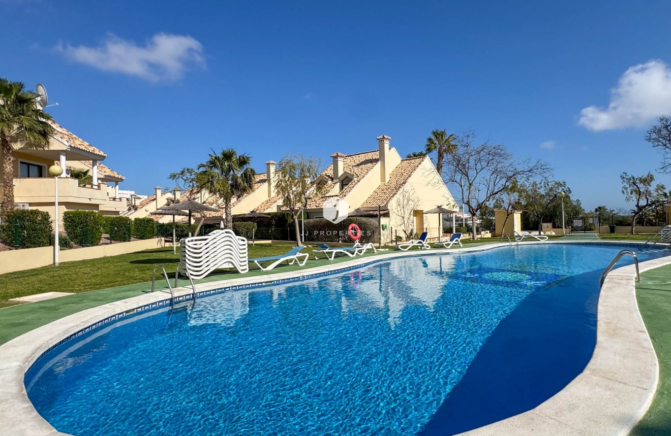 Aus zweiter Hand - Wohnung -
Orihuela Costa - Costa Blanca