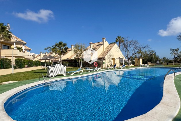 Aus zweiter Hand - Wohnung -
Orihuela Costa - Costa Blanca
