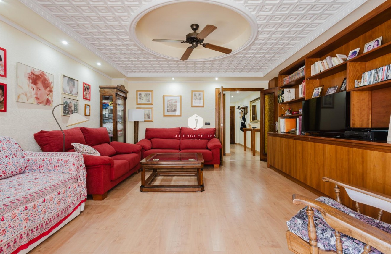 Aus zweiter Hand - Wohnung -
Torrevieja - Costa Blanca