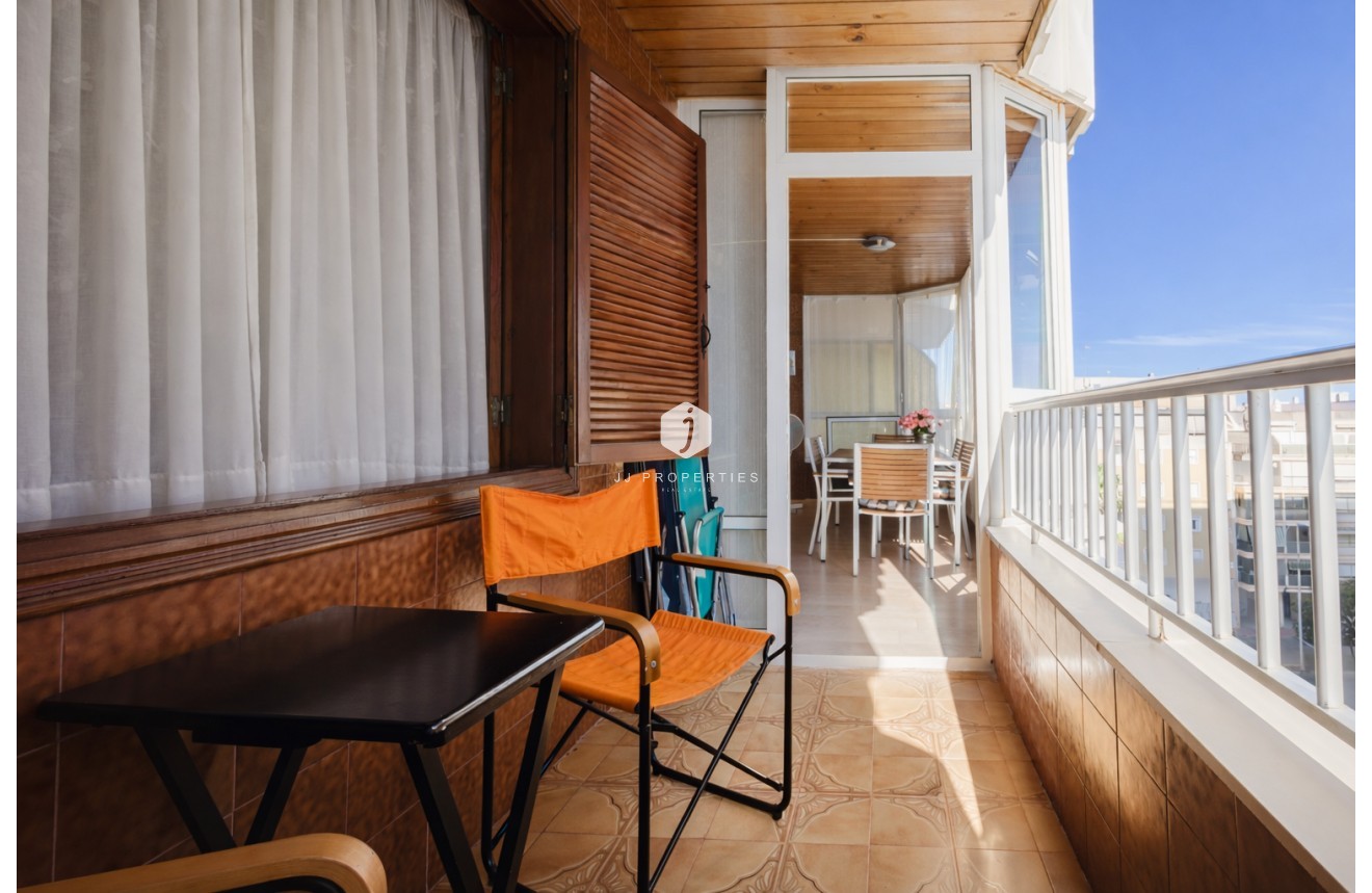 Aus zweiter Hand - Wohnung -
Torrevieja - Costa Blanca