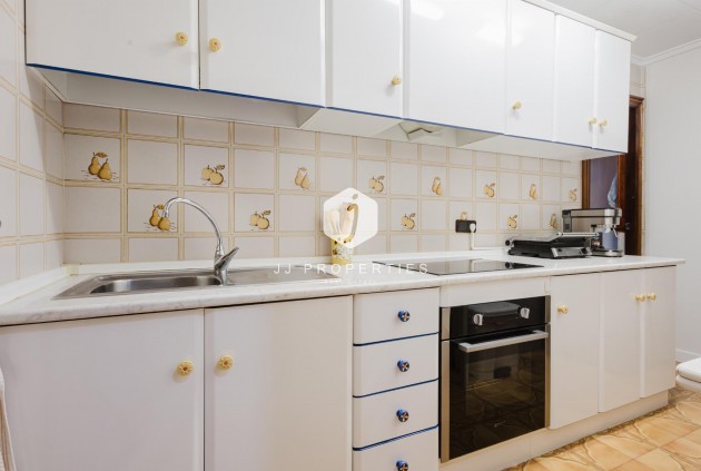 Aus zweiter Hand - Wohnung -
Torrevieja - Costa Blanca