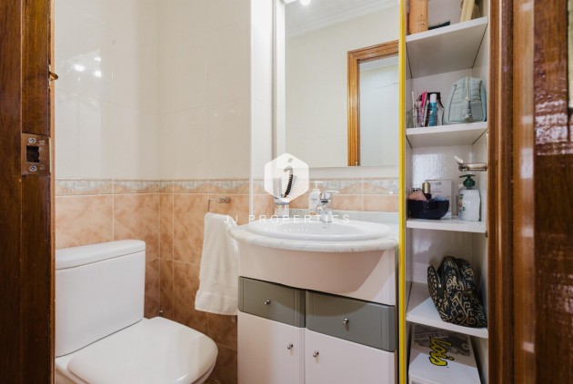 Aus zweiter Hand - Wohnung -
Torrevieja - Costa Blanca