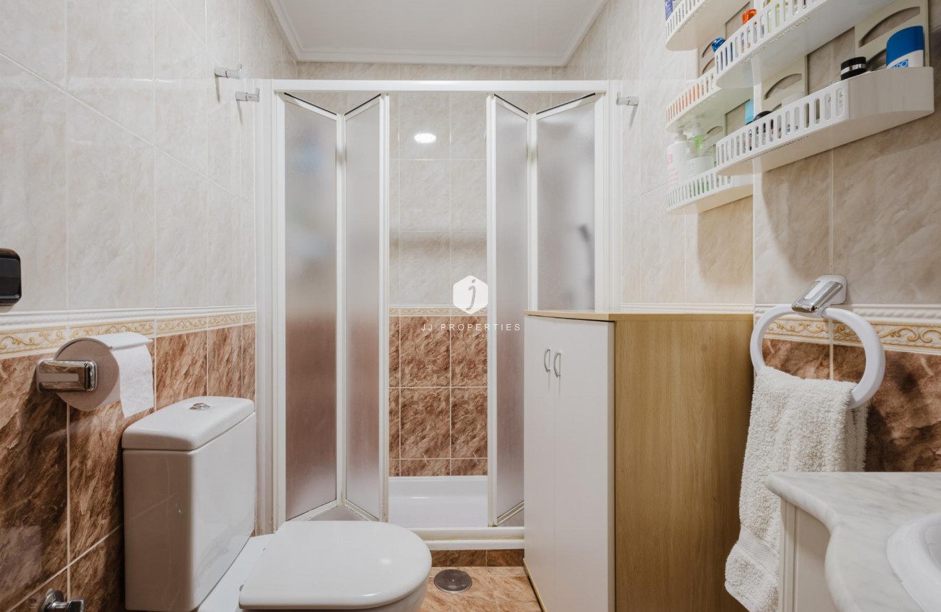 Aus zweiter Hand - Wohnung -
Torrevieja - Costa Blanca