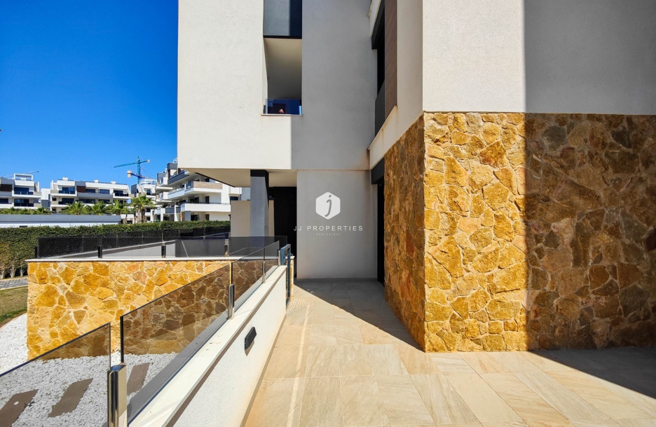 Resale - Apartment / flat -
Orihuela Costa - Costa Blanca