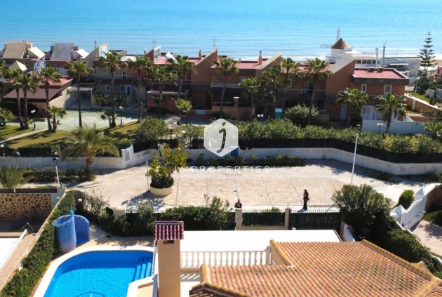 Z drugiej ręki - Villa -
Torrevieja - Costa Blanca