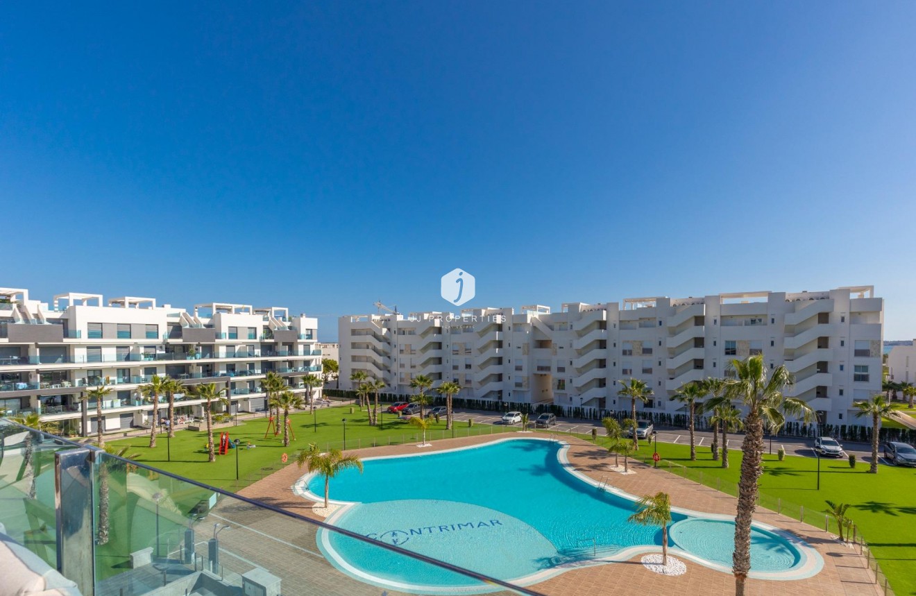 Resale - Apartment / flat -
Guardamar del Segura - El Raso