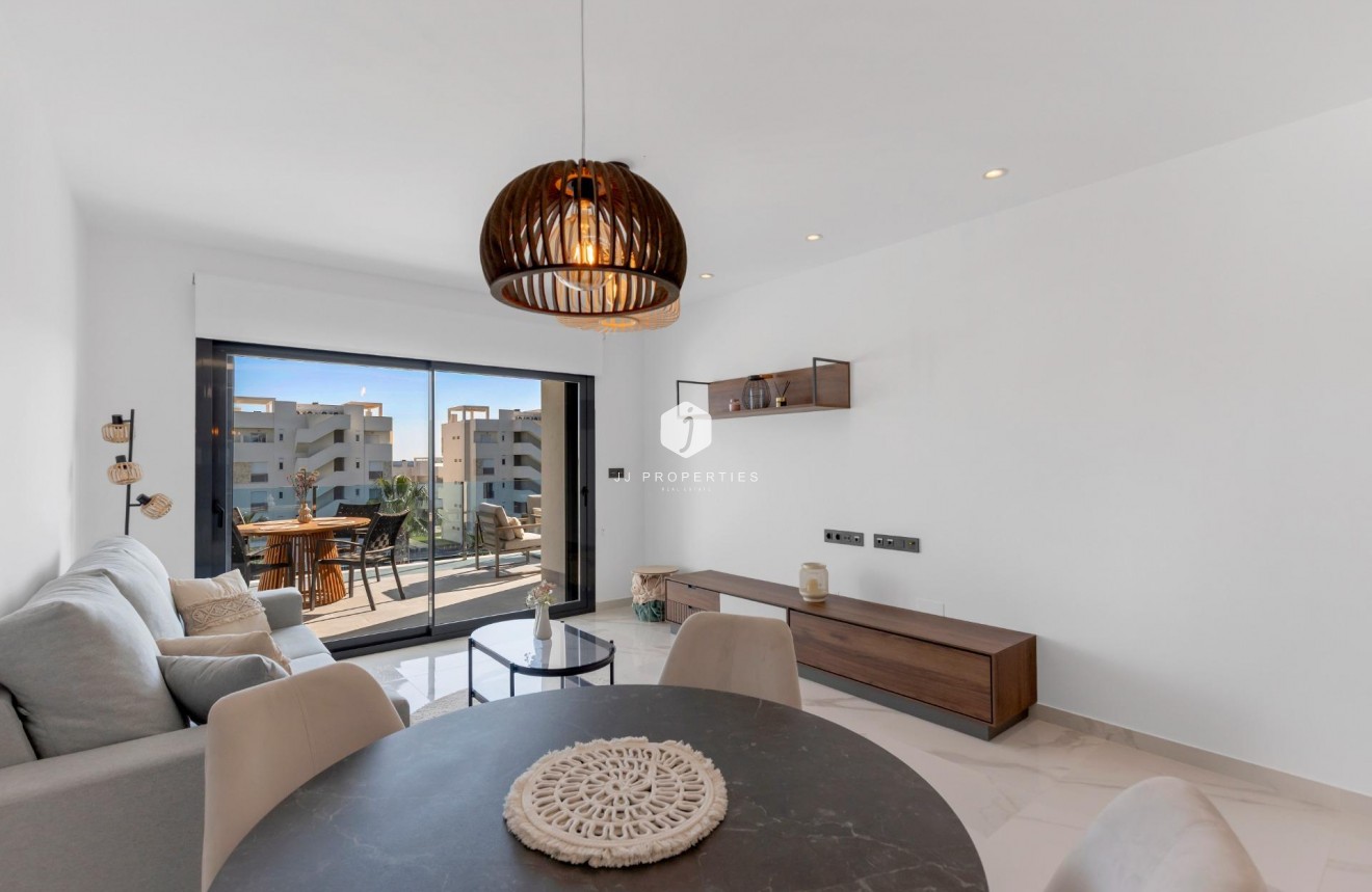 Resale - Apartment / flat -
Guardamar del Segura - El Raso